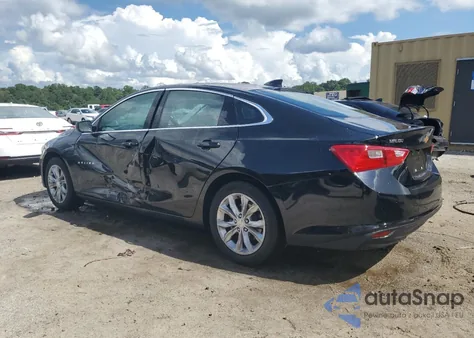 2025 Chevrolet Malibu Lt from USA, damaged, VIN 1G1ZD5ST2SF127809
